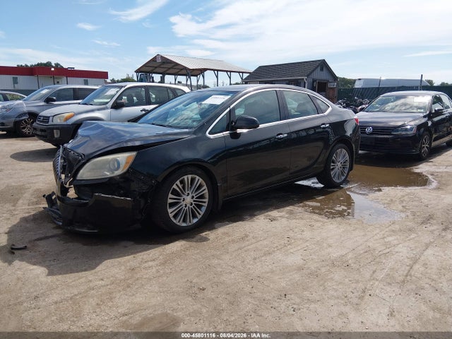 Продажа на аукционе авто 2014 Buick Verano, vin: 1G4PP5SK7E4195208, номер лота: 45801116