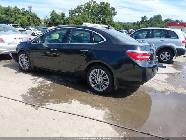 Продажа на аукционе авто 2014 Buick Verano, vin: 1G4PP5SK7E4195208, номер лота: 45801116