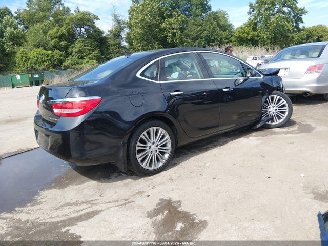 Продажа на аукционе авто 2014 Buick Verano, vin: 1G4PP5SK7E4195208, номер лота: 45801116