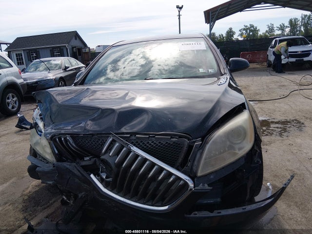 Продажа на аукционе авто 2014 Buick Verano, vin: 1G4PP5SK7E4195208, номер лота: 45801116