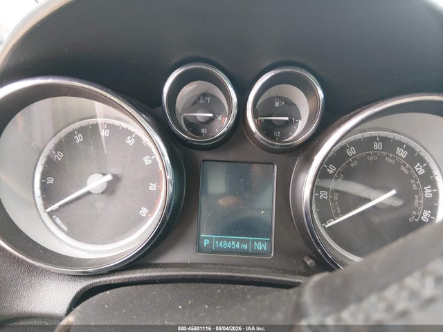 Продажа на аукционе авто 2014 Buick Verano, vin: 1G4PP5SK7E4195208, номер лота: 45801116