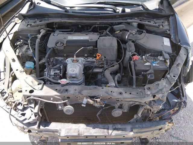 Honda Accord Ex-l 2015 1HGCR2F88FA229137 Image 10