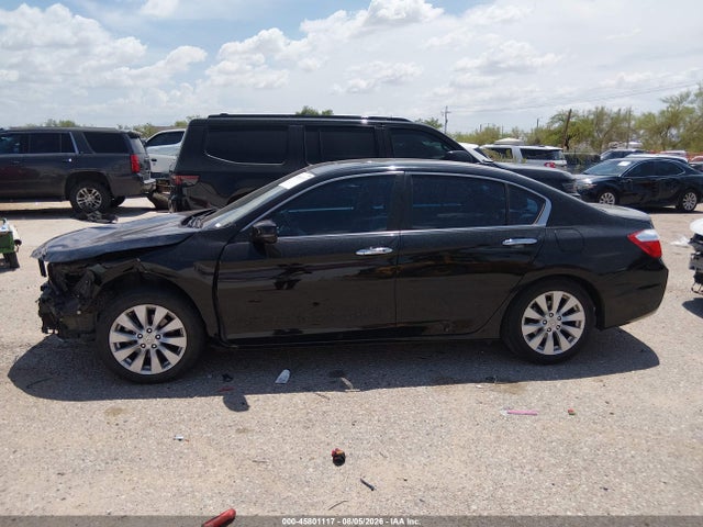 Honda Accord Ex-l 2015 1HGCR2F88FA229137 Image 13