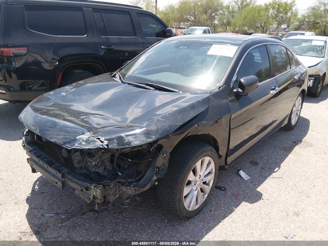 Honda Accord Ex-l 2015 1HGCR2F88FA229137 Image 2