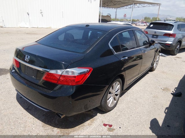 Honda Accord Ex-l 2015 1HGCR2F88FA229137 Image 4