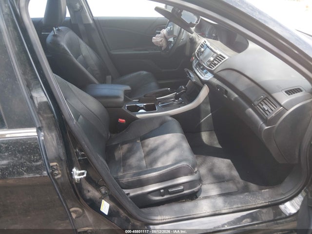 Honda Accord Ex-l 2015 1HGCR2F88FA229137 Image 5