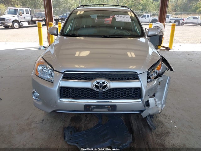 Продажа на аукционе авто 2012 Toyota Rav4 Limited, vin: 2T3DF4DV3CW186498, номер лота: 45801118