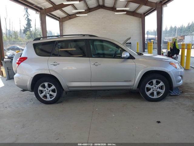 Продажа на аукционе авто 2012 Toyota Rav4 Limited, vin: 2T3DF4DV3CW186498, номер лота: 45801118