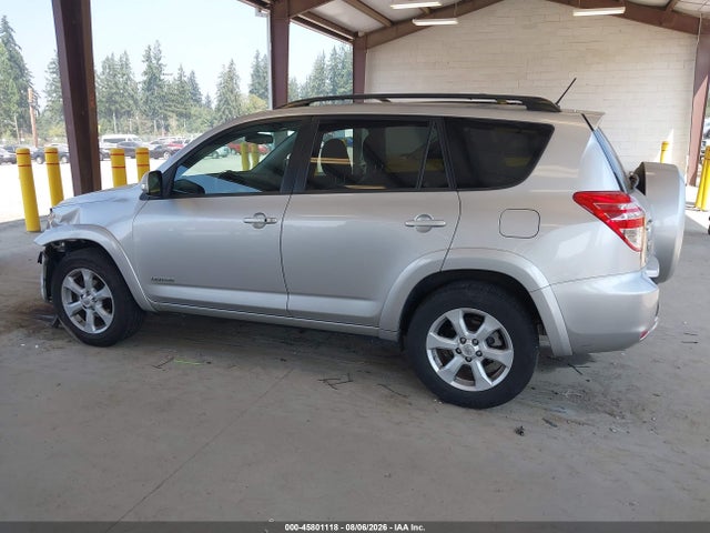 Продажа на аукционе авто 2012 Toyota Rav4 Limited, vin: 2T3DF4DV3CW186498, номер лота: 45801118