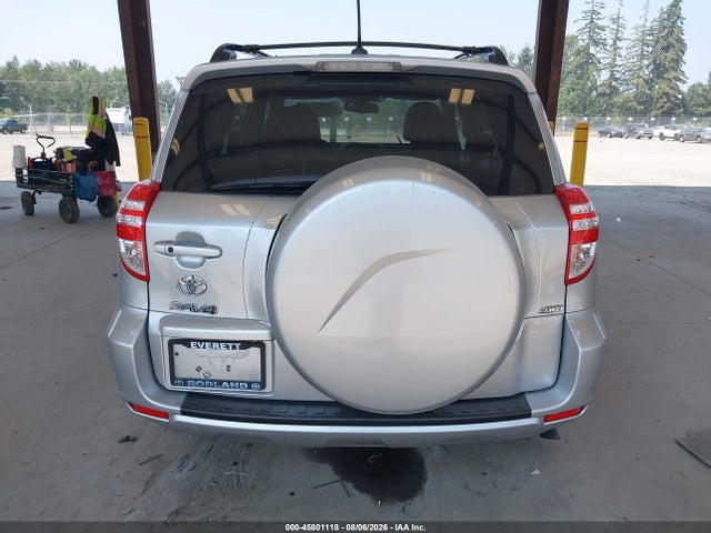 Продажа на аукционе авто 2012 Toyota Rav4 Limited, vin: 2T3DF4DV3CW186498, номер лота: 45801118
