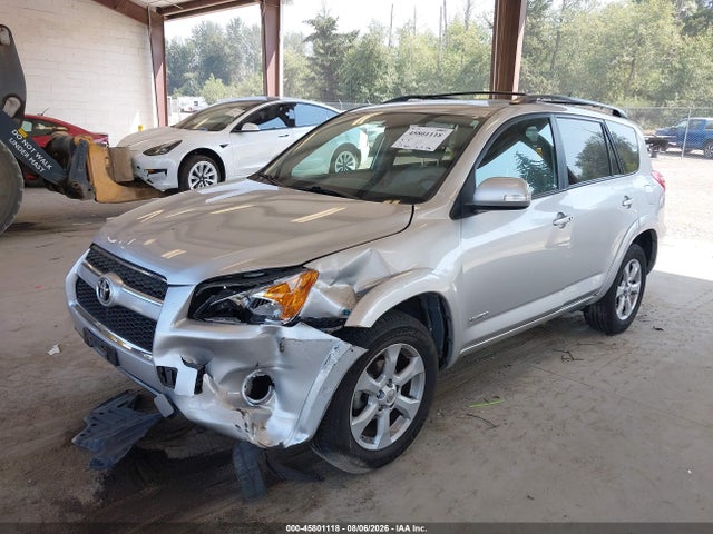 Продажа на аукционе авто 2012 Toyota Rav4 Limited, vin: 2T3DF4DV3CW186498, номер лота: 45801118