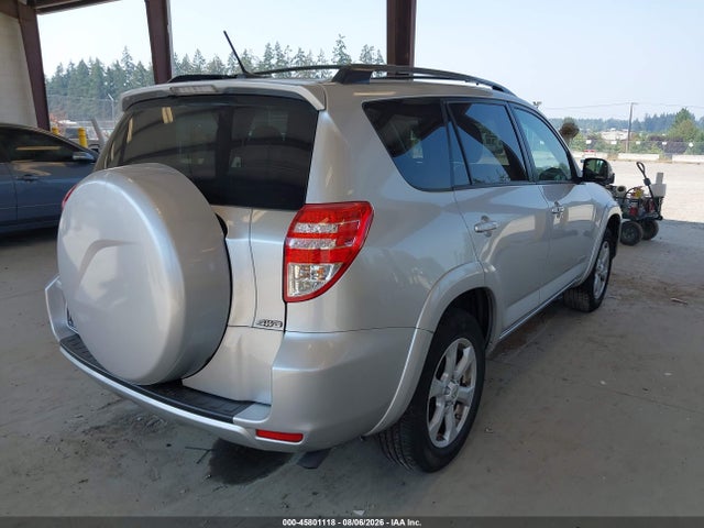 Продажа на аукционе авто 2012 Toyota Rav4 Limited, vin: 2T3DF4DV3CW186498, номер лота: 45801118