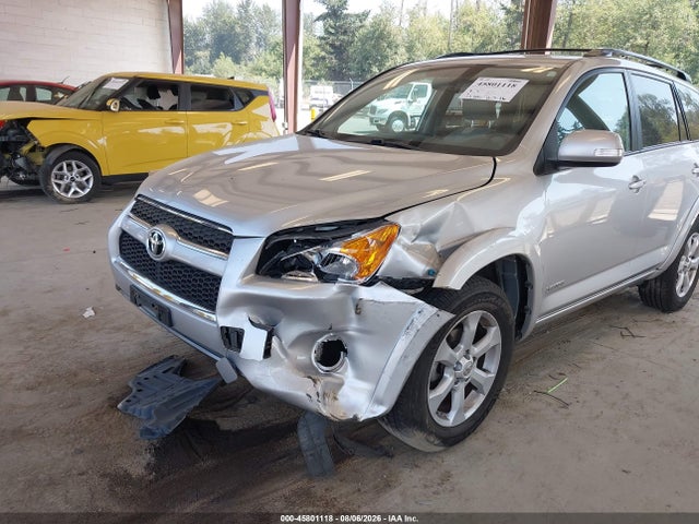 Продажа на аукционе авто 2012 Toyota Rav4 Limited, vin: 2T3DF4DV3CW186498, номер лота: 45801118