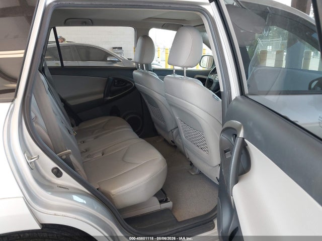 Продажа на аукционе авто 2012 Toyota Rav4 Limited, vin: 2T3DF4DV3CW186498, номер лота: 45801118