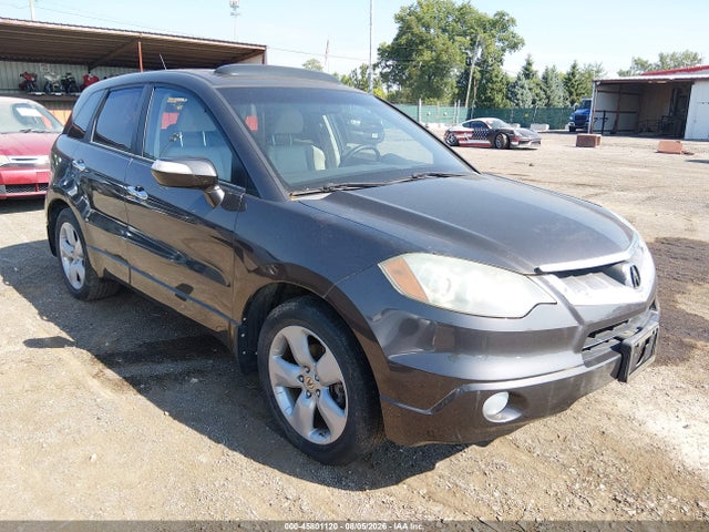 45801120 :رقم المزاد ، 5J8TB18269A008003 vin ، 2009 Acura Rdx مزاد بيع