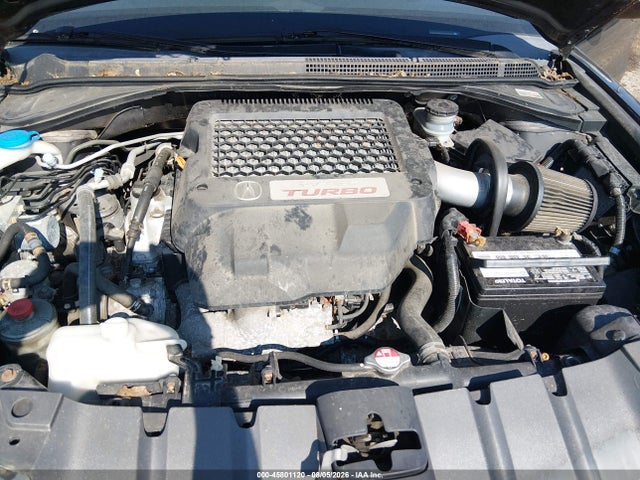 45801120 :رقم المزاد ، 5J8TB18269A008003 vin ، 2009 Acura Rdx مزاد بيع