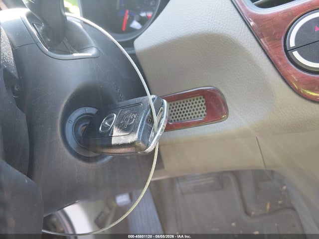 45801120 :رقم المزاد ، 5J8TB18269A008003 vin ، 2009 Acura Rdx مزاد بيع