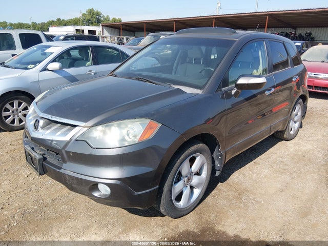 45801120 :رقم المزاد ، 5J8TB18269A008003 vin ، 2009 Acura Rdx مزاد بيع