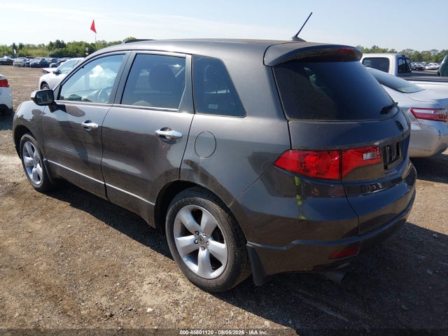 45801120 :رقم المزاد ، 5J8TB18269A008003 vin ، 2009 Acura Rdx مزاد بيع