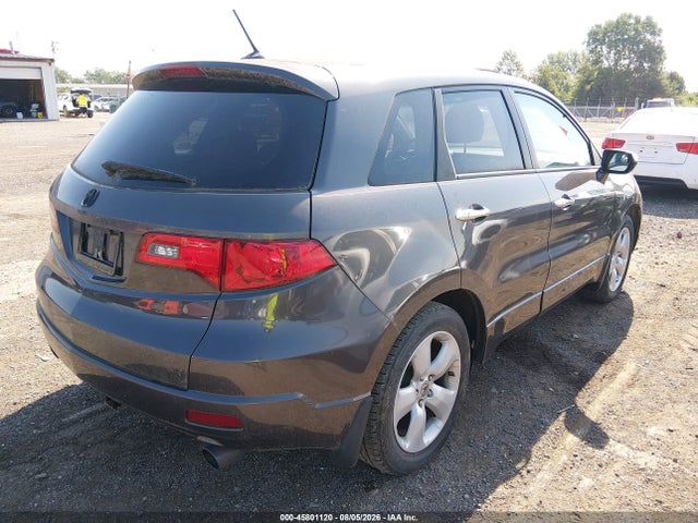 45801120 :رقم المزاد ، 5J8TB18269A008003 vin ، 2009 Acura Rdx مزاد بيع