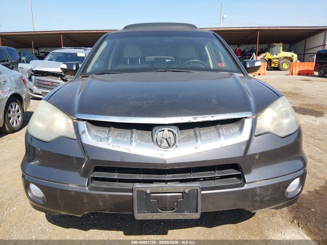 45801120 :رقم المزاد ، 5J8TB18269A008003 vin ، 2009 Acura Rdx مزاد بيع