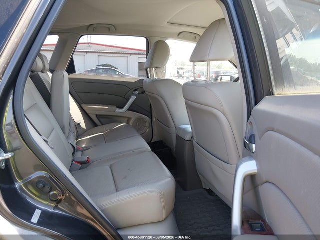 45801120 :رقم المزاد ، 5J8TB18269A008003 vin ، 2009 Acura Rdx مزاد بيع