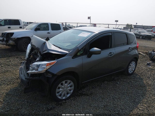 Nissan Versa Note S (sr) 2016 3N1CE2CP5GL400705 Image 2