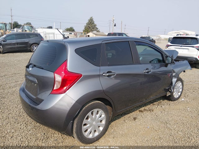 Nissan Versa Note S (sr) 2016 3N1CE2CP5GL400705 Image 4