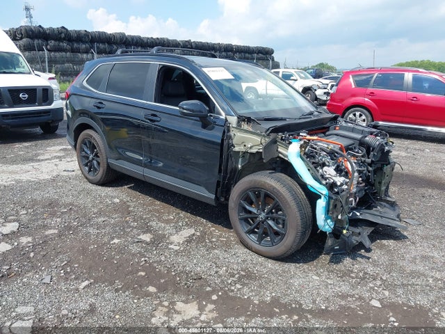 Продажа на аукционе авто 2024 Honda Cr-v Hybrid Sport-l, vin: 2HKRS6H85RH805734, номер лота: 45801127