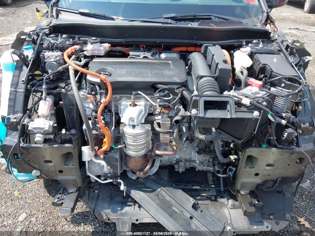 Продаж на аукціоні авто 2024 Honda Cr-v Hybrid Sport-l, vin: 2HKRS6H85RH805734, номер лоту: 45801127