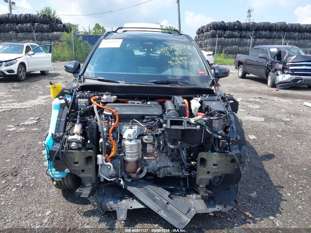 Продаж на аукціоні авто 2024 Honda Cr-v Hybrid Sport-l, vin: 2HKRS6H85RH805734, номер лоту: 45801127
