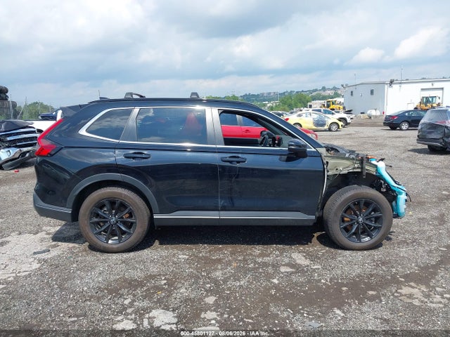 Продаж на аукціоні авто 2024 Honda Cr-v Hybrid Sport-l, vin: 2HKRS6H85RH805734, номер лоту: 45801127