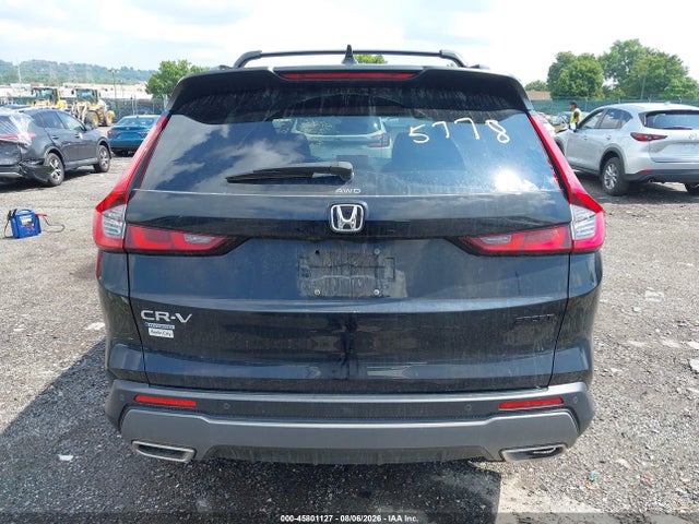Продаж на аукціоні авто 2024 Honda Cr-v Hybrid Sport-l, vin: 2HKRS6H85RH805734, номер лоту: 45801127