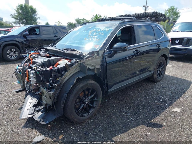 Продаж на аукціоні авто 2024 Honda Cr-v Hybrid Sport-l, vin: 2HKRS6H85RH805734, номер лоту: 45801127