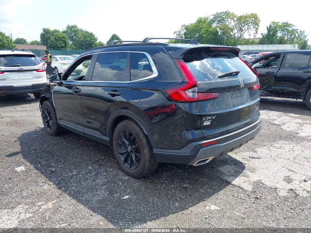 Продаж на аукціоні авто 2024 Honda Cr-v Hybrid Sport-l, vin: 2HKRS6H85RH805734, номер лоту: 45801127