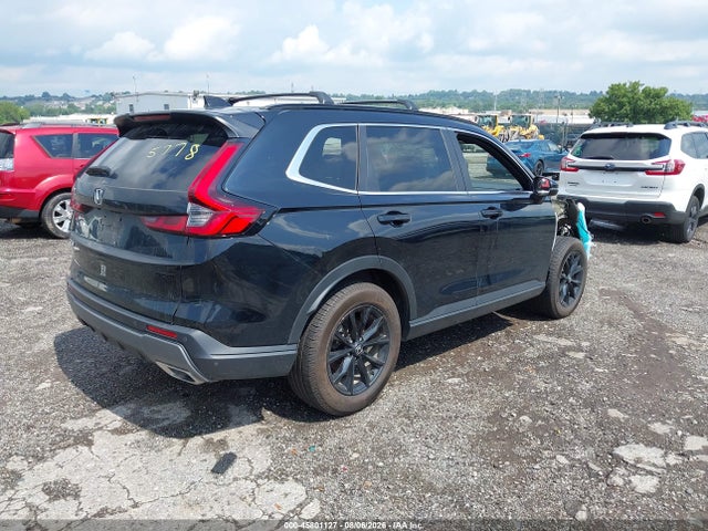 Продаж на аукціоні авто 2024 Honda Cr-v Hybrid Sport-l, vin: 2HKRS6H85RH805734, номер лоту: 45801127