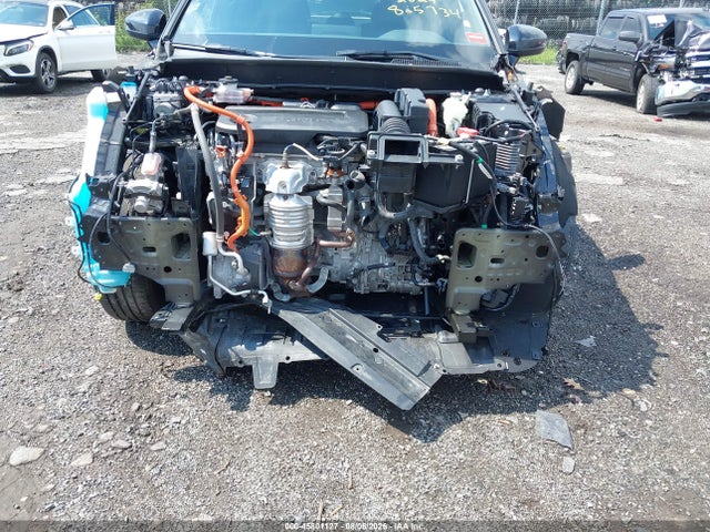 Продаж на аукціоні авто 2024 Honda Cr-v Hybrid Sport-l, vin: 2HKRS6H85RH805734, номер лоту: 45801127