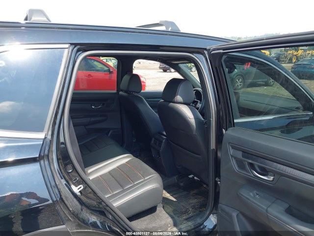Продаж на аукціоні авто 2024 Honda Cr-v Hybrid Sport-l, vin: 2HKRS6H85RH805734, номер лоту: 45801127