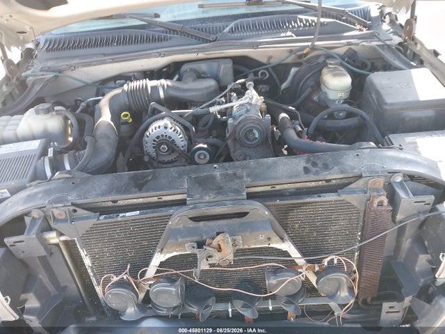 Продажа на аукционе авто 2006 Chevrolet Silverado 1500 Work Truck, vin: 1GCEC14X36Z161294, номер лота: 45801129