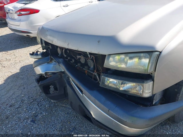 Продажа на аукционе авто 2006 Chevrolet Silverado 1500 Work Truck, vin: 1GCEC14X36Z161294, номер лота: 45801129