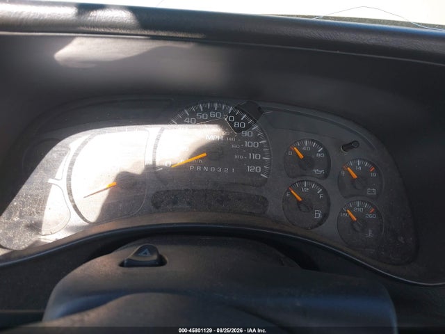 Продажа на аукционе авто 2006 Chevrolet Silverado 1500 Work Truck, vin: 1GCEC14X36Z161294, номер лота: 45801129