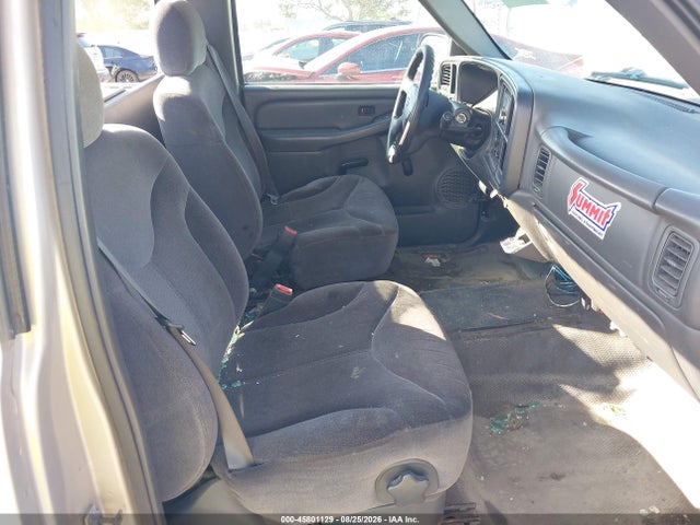 Продажа на аукционе авто 2006 Chevrolet Silverado 1500 Work Truck, vin: 1GCEC14X36Z161294, номер лота: 45801129
