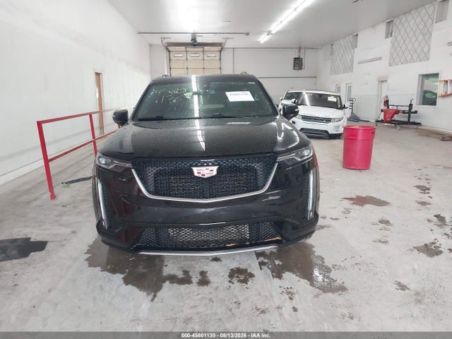 Продажа на аукционе авто 2023 Cadillac Xt6 Awd Sport, vin: 1GYKPGRS9PZ186543, номер лота: 45801130