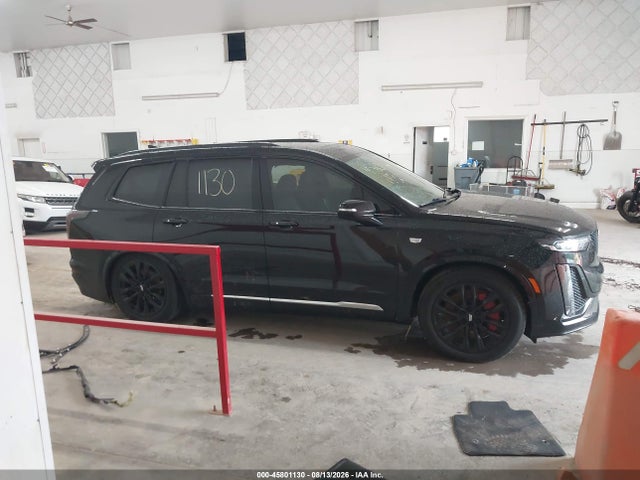 Продажа на аукционе авто 2023 Cadillac Xt6 Awd Sport, vin: 1GYKPGRS9PZ186543, номер лота: 45801130