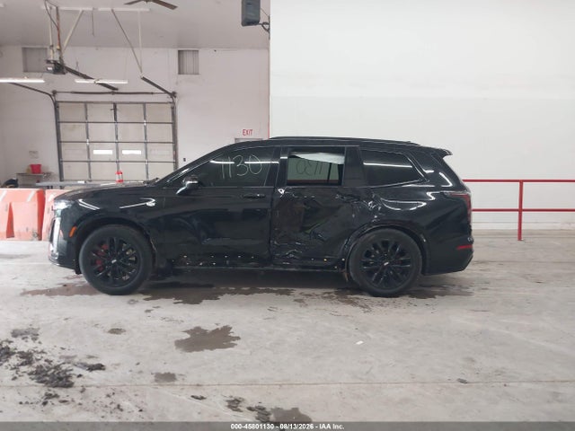 Продажа на аукционе авто 2023 Cadillac Xt6 Awd Sport, vin: 1GYKPGRS9PZ186543, номер лота: 45801130