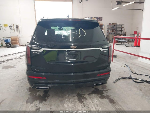 Продажа на аукционе авто 2023 Cadillac Xt6 Awd Sport, vin: 1GYKPGRS9PZ186543, номер лота: 45801130