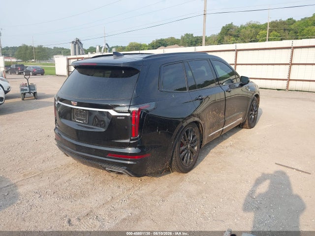 Продажа на аукционе авто 2023 Cadillac Xt6 Awd Sport, vin: 1GYKPGRS9PZ186543, номер лота: 45801130