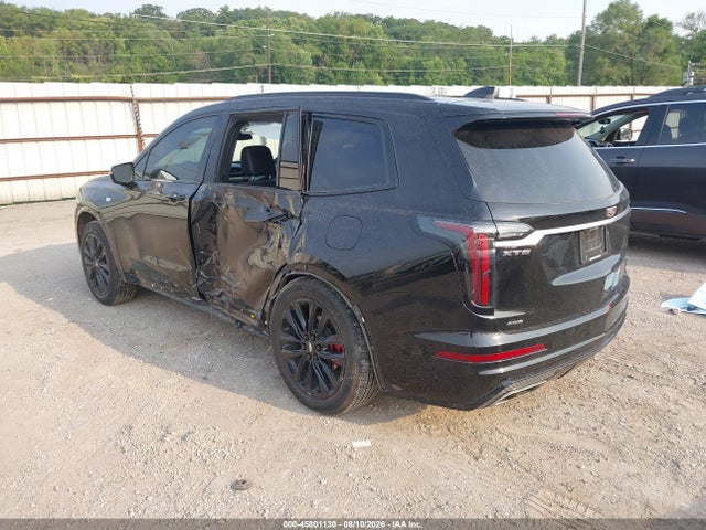 Продажа на аукционе авто 2023 Cadillac Xt6 Awd Sport, vin: 1GYKPGRS9PZ186543, номер лота: 45801130