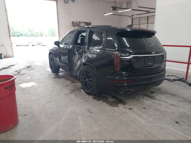 Продажа на аукционе авто 2023 Cadillac Xt6 Awd Sport, vin: 1GYKPGRS9PZ186543, номер лота: 45801130