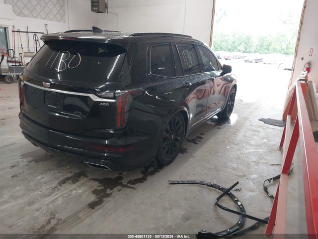 Продажа на аукционе авто 2023 Cadillac Xt6 Awd Sport, vin: 1GYKPGRS9PZ186543, номер лота: 45801130